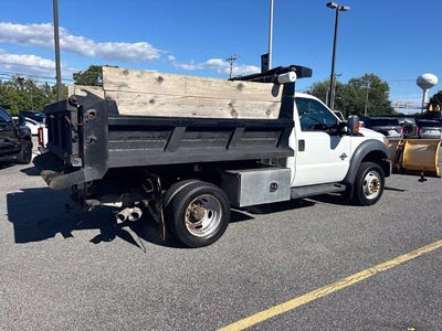 2014 Ford F-450SD XL DRW