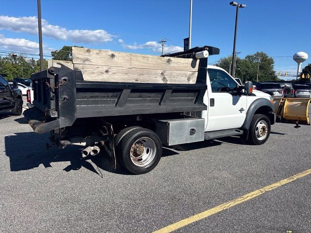 2014 Ford F-450SD XL DRW