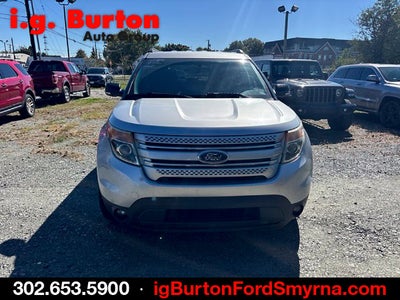 2014 Ford Explorer XLT