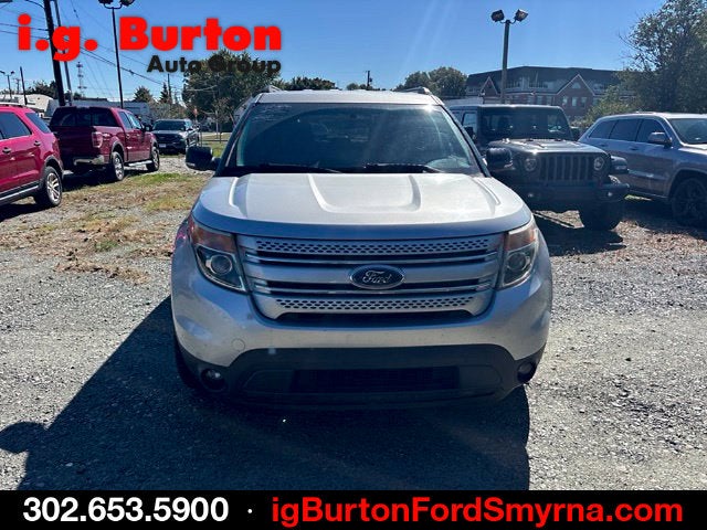 2014 Ford Explorer XLT