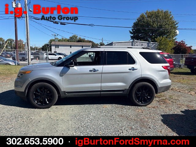 2014 Ford Explorer XLT