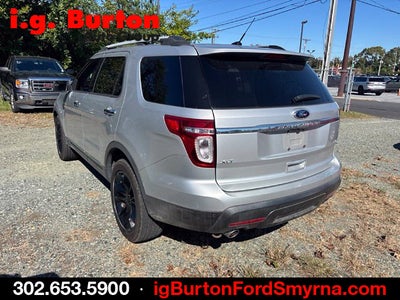 2014 Ford Explorer XLT