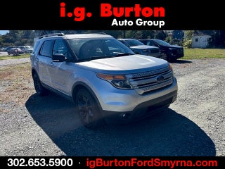 2014 Ford Explorer XLT