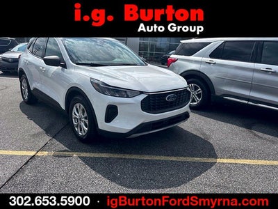2023 Ford Escape Active