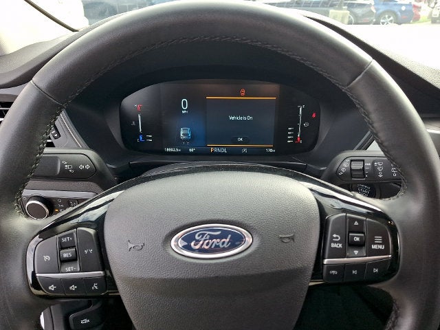 2023 Ford Escape Active