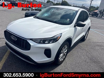 2023 Ford Escape Active