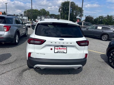 2023 Ford Escape Active