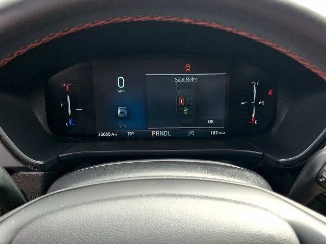 2025 Ford Escape ST-Line