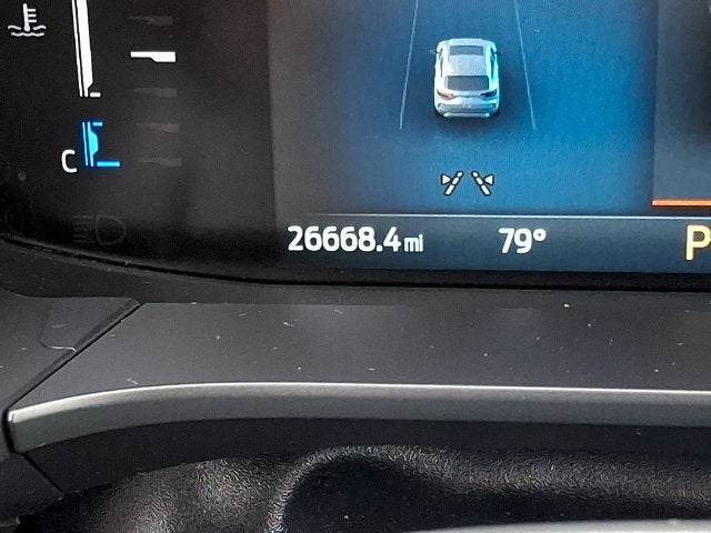 2025 Ford Escape ST-Line