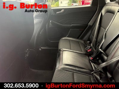 2025 Ford Escape ST-Line