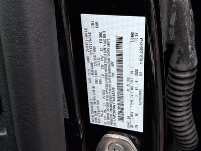 2026 Ford Escape Active