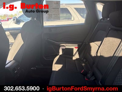 2024 Ford Escape Active