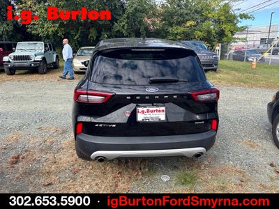 2023 Ford Escape Active