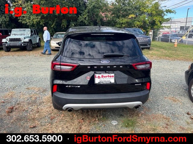 2023 Ford Escape Active