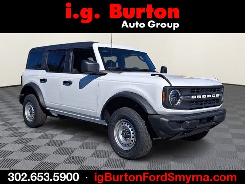 2026 Ford Bronco Base