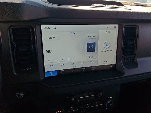 2026 Ford Bronco Base