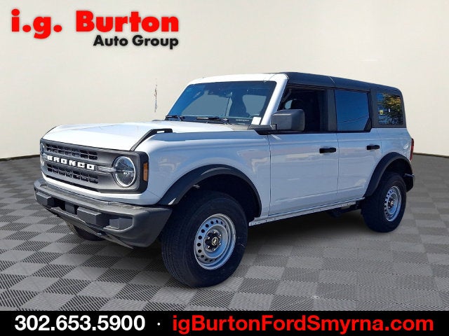2026 Ford Bronco Base