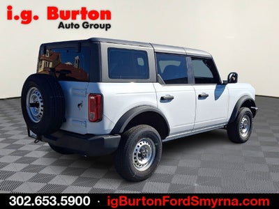 2026 Ford Bronco Base