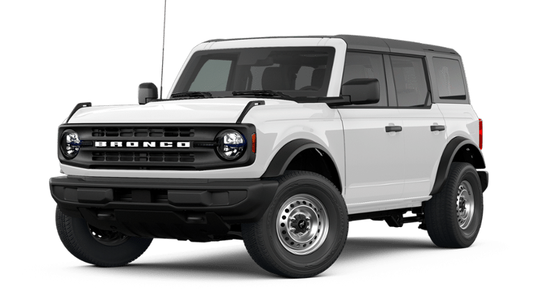 2026 Ford Bronco Base