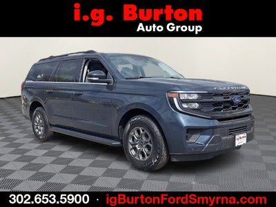 2026 Ford Expedition Max Active