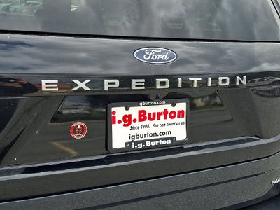 2026 Ford Expedition Max Active