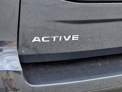 2026 Ford Expedition Max Active