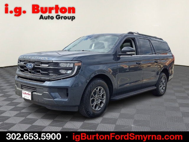 2026 Ford Expedition Max Active