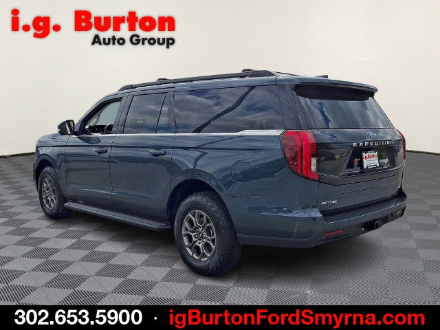2026 Ford Expedition Max Active