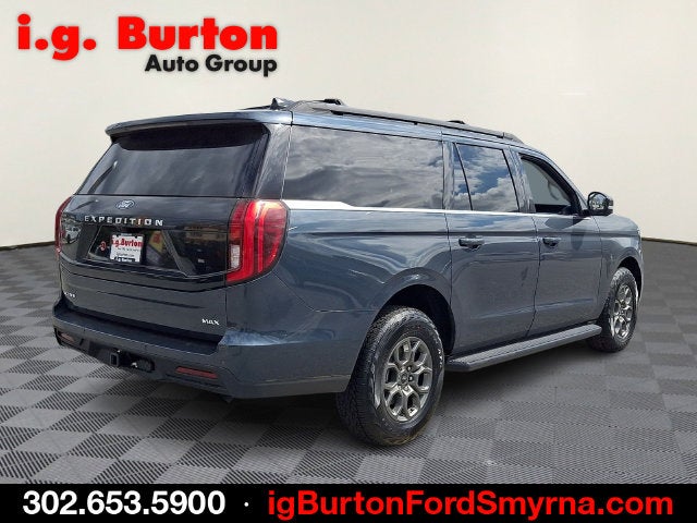 2026 Ford Expedition Max Active