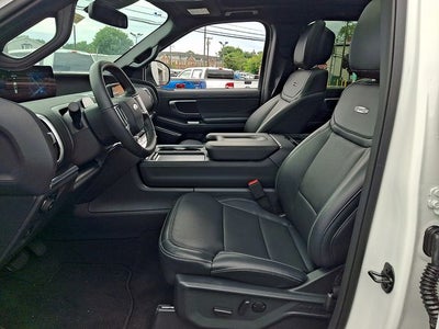 2027 Ford Expedition Max Platinum