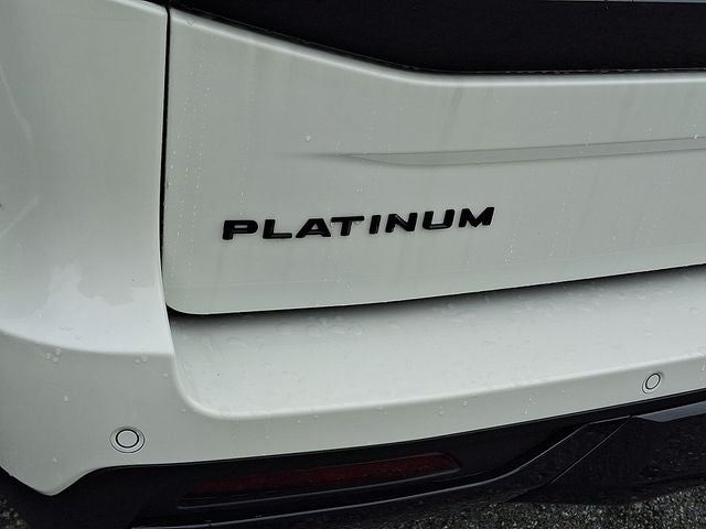 2027 Ford Expedition Max Platinum
