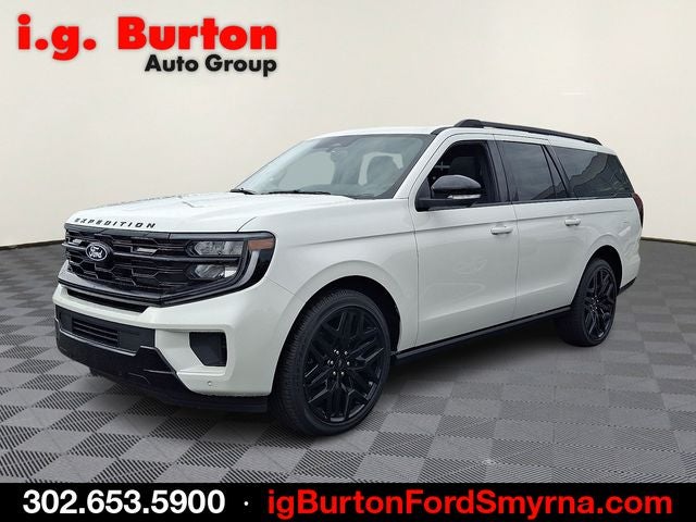 2027 Ford Expedition Max Platinum