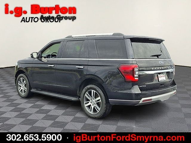 2024 Ford Expedition Limited