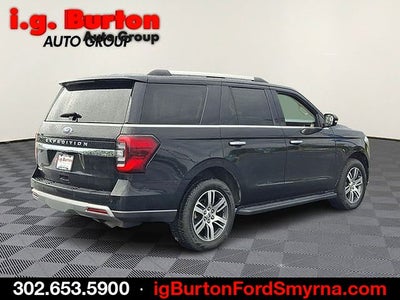2024 Ford Expedition Limited