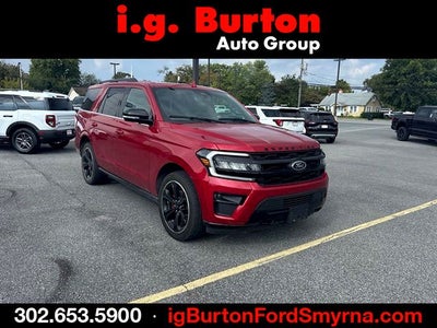 2022 Ford Expedition Limited