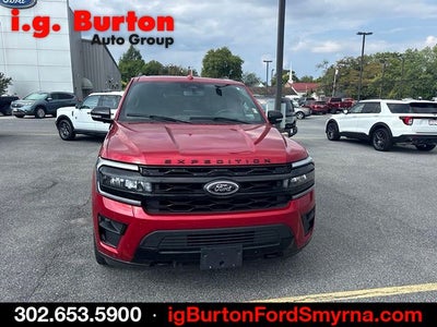 2022 Ford Expedition Limited