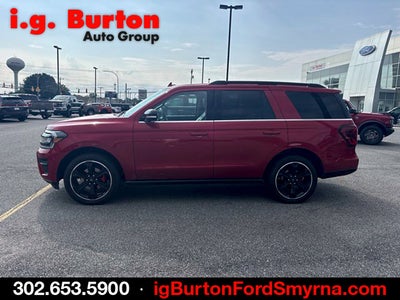 2022 Ford Expedition Limited
