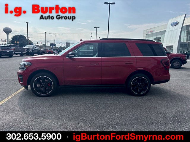 2022 Ford Expedition Limited