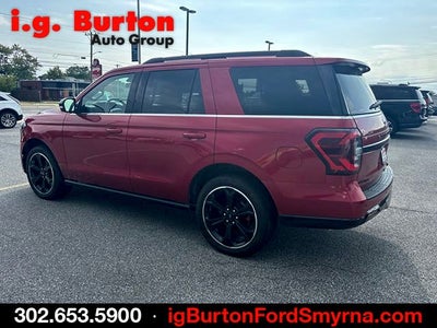 2022 Ford Expedition Limited