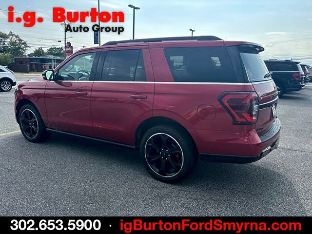 2022 Ford Expedition Limited