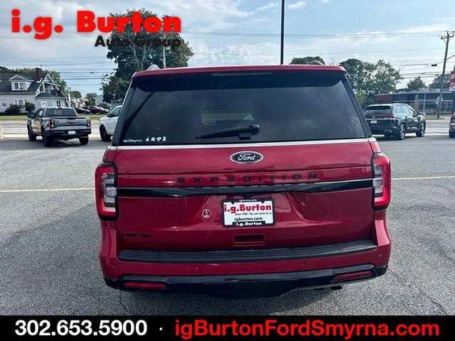 2022 Ford Expedition Limited