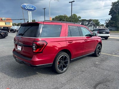 2022 Ford Expedition Limited
