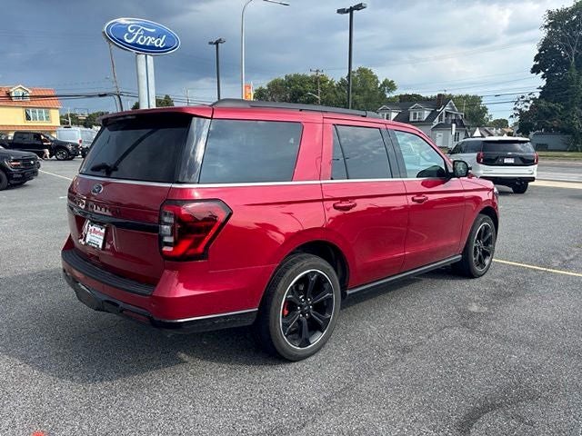 2022 Ford Expedition Limited