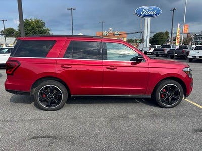 2022 Ford Expedition Limited
