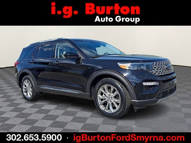 2023 Ford Explorer Limited