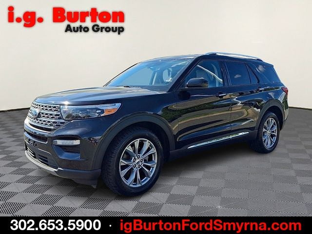 2023 Ford Explorer Limited