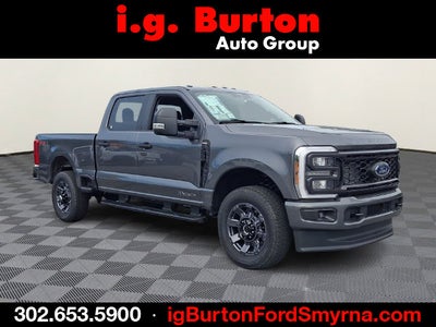 2026 Ford F-250SD XL