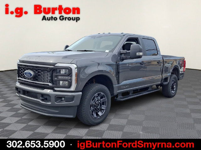 2026 Ford F-250SD XL