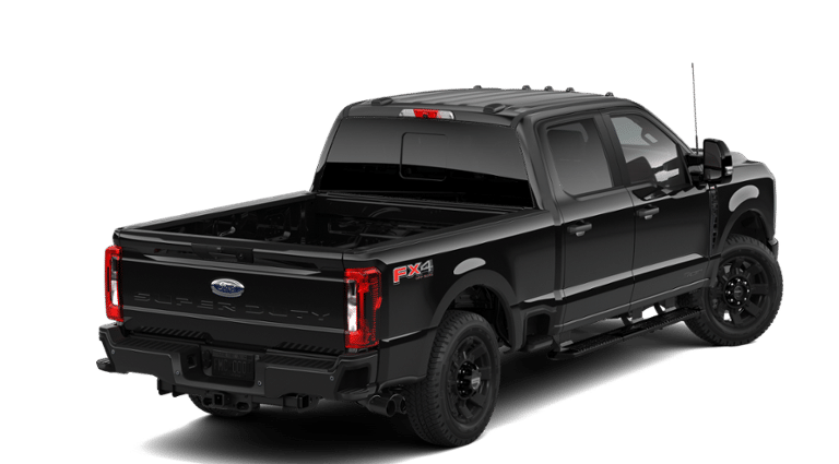 2026 Ford F-250SD XL