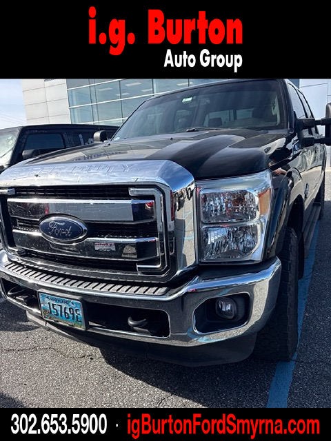 2016 Ford F-350SD Lariat